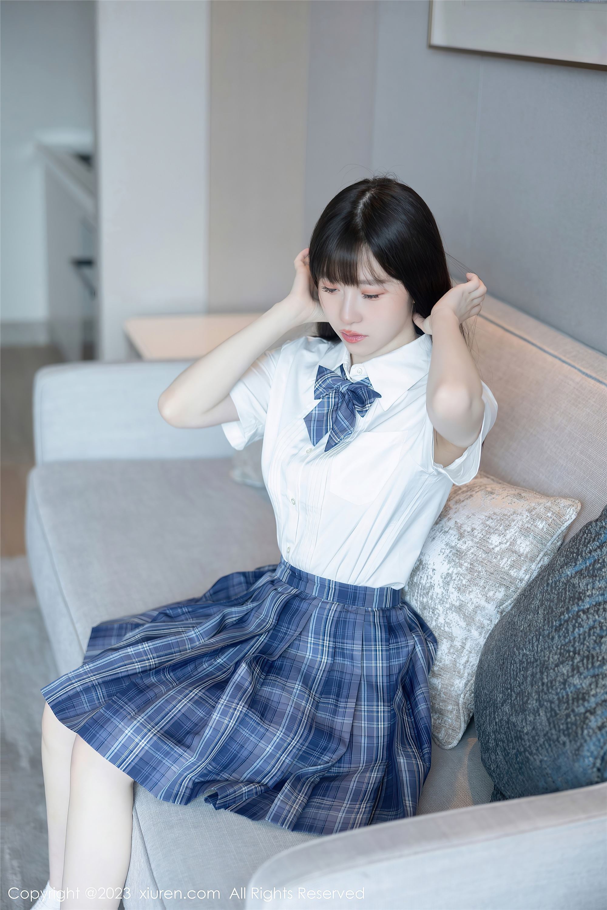 XiuRen秀人网  2023.06.29 NO.6993 林悠悠